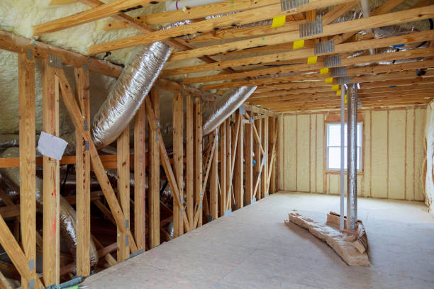 Best Insulation Contractors for Homes  in Madison, WV